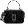 Karl Lagerfeld Paris Simone Camera Sling Bag With Box DustBag SlingBelt