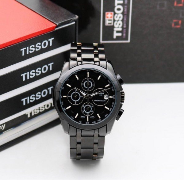 TISSOT 1853 PRIMIUM QUALITY METAL WATCH'