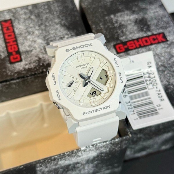 G-SHOCK GM 2300 white
