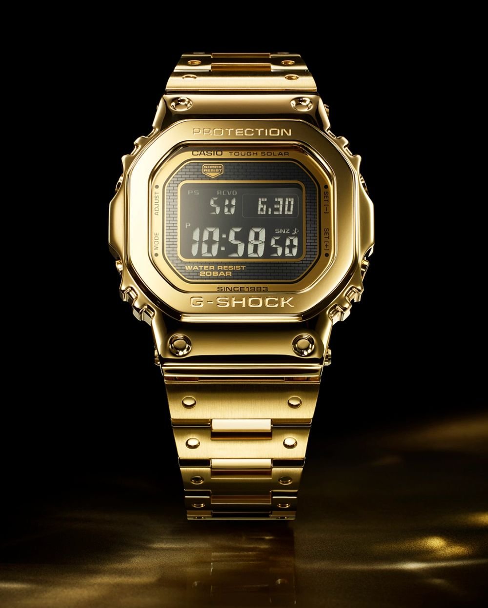 G-shock