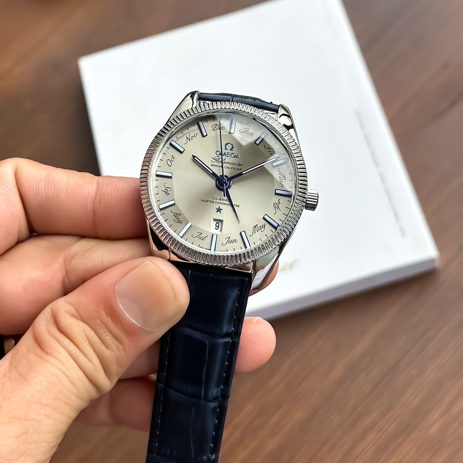 Omega Globemaster