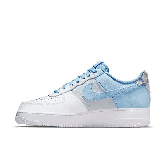 Nike_Air Force 1 '07 LV8 'Psychic Blue'