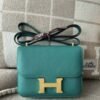Hermes Constance Slim Epsom Vert With OG Box & Dust Bag (KG-19_Green)(LB)