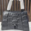 Balenciaga Women's Small Hourglass Top-Handle Bag