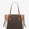 Michael Kors Womens Voyager EastWest Tote 357(BR)