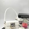 Dior miss dior flap shoulder bag with og box(BH)