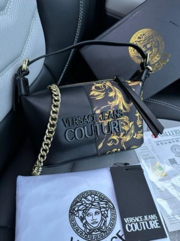 VERSACE JEANS COULTURE SHOULDER BAG WITH BOX 1927(PH)