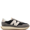 NEW BALANCE 237 GREY NAVY