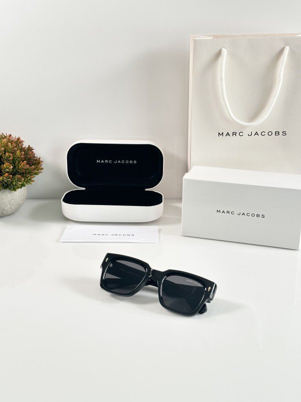 Marc Jacobs 11 Black Sunglasses