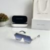 Marc Jacobs 2267 Silver Blue Sunglasses