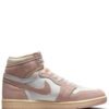 Jordan retro 1 High Washed Pink Semi UA