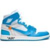 Air Jordan retro off white unc