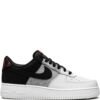 Air Force 1 '07 LV8 "Black/Smoke Grey/White"