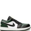 Jordan Retro 1 low GREEN TOE