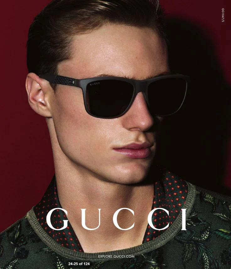 GUCCI SUNGLASSES