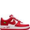 Nike Airforce 1 X LOUIS VUITTON X OFF WHITE RED