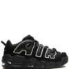 Ambush X Nike Air More Uptempo Black