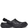 Crocs terrain full black