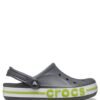 Croccs Classic Bayaband Clogs Grey