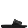 NIKE OFFCOURT ADJUST SLIDES BLACK