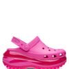 CROCCS CLASSIC MEGACRUSH CLOGS PINK