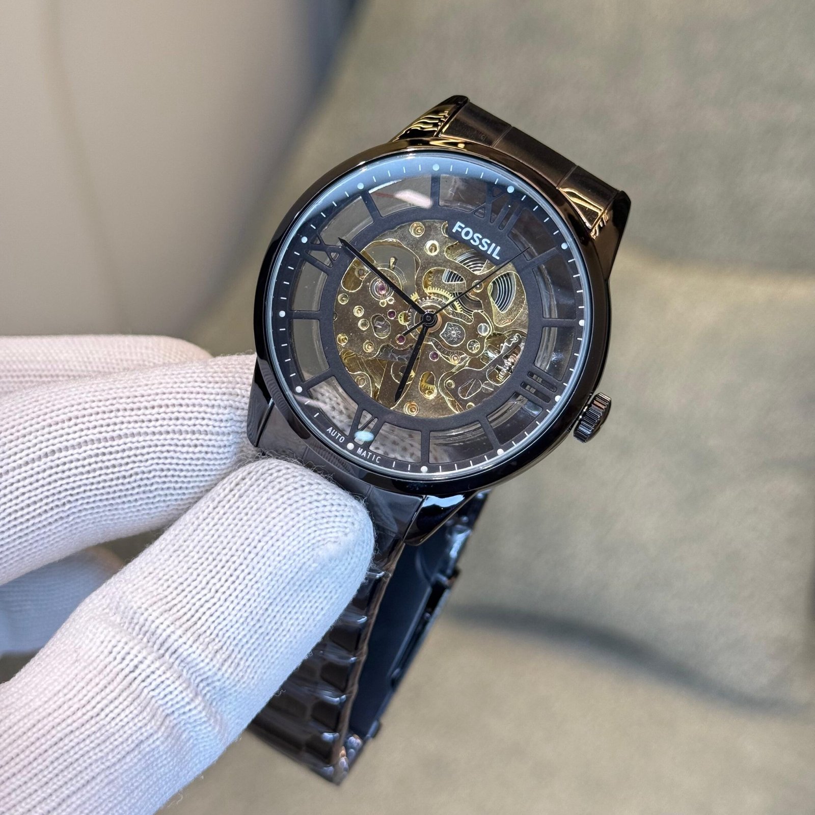 Fossil townsman chain 013