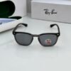 Branded Rb Black Grey Sunglasses Bt (With Original Kit)