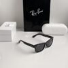 Branded Rb Full Black Sunglasses Bt (With Original Kit)