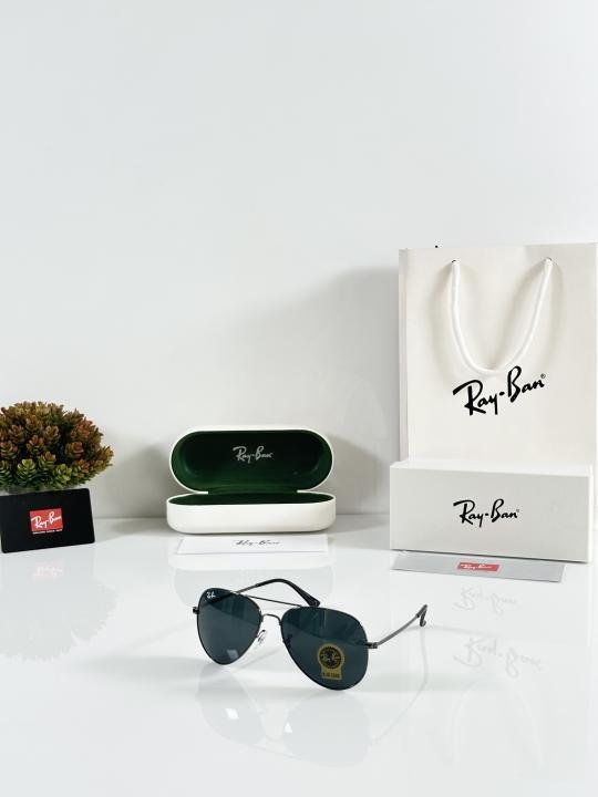 Rayba_n Aviator  Gun Black