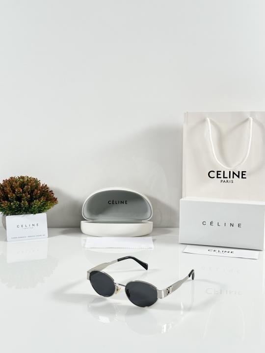 Celin_e Silver Black