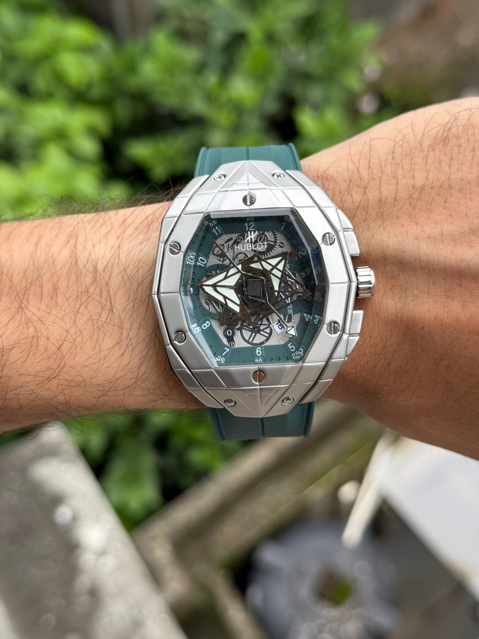 Hublot spider Quartz