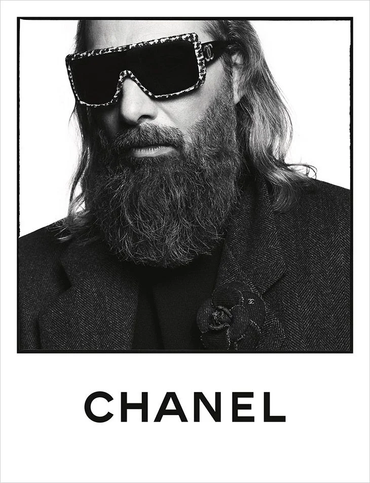 CHANEL SUNGLASSES