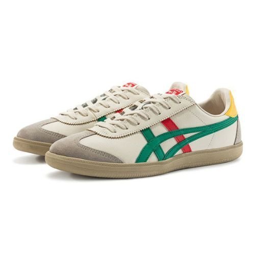 Onitsuka Tiger Tokuten Beige Green