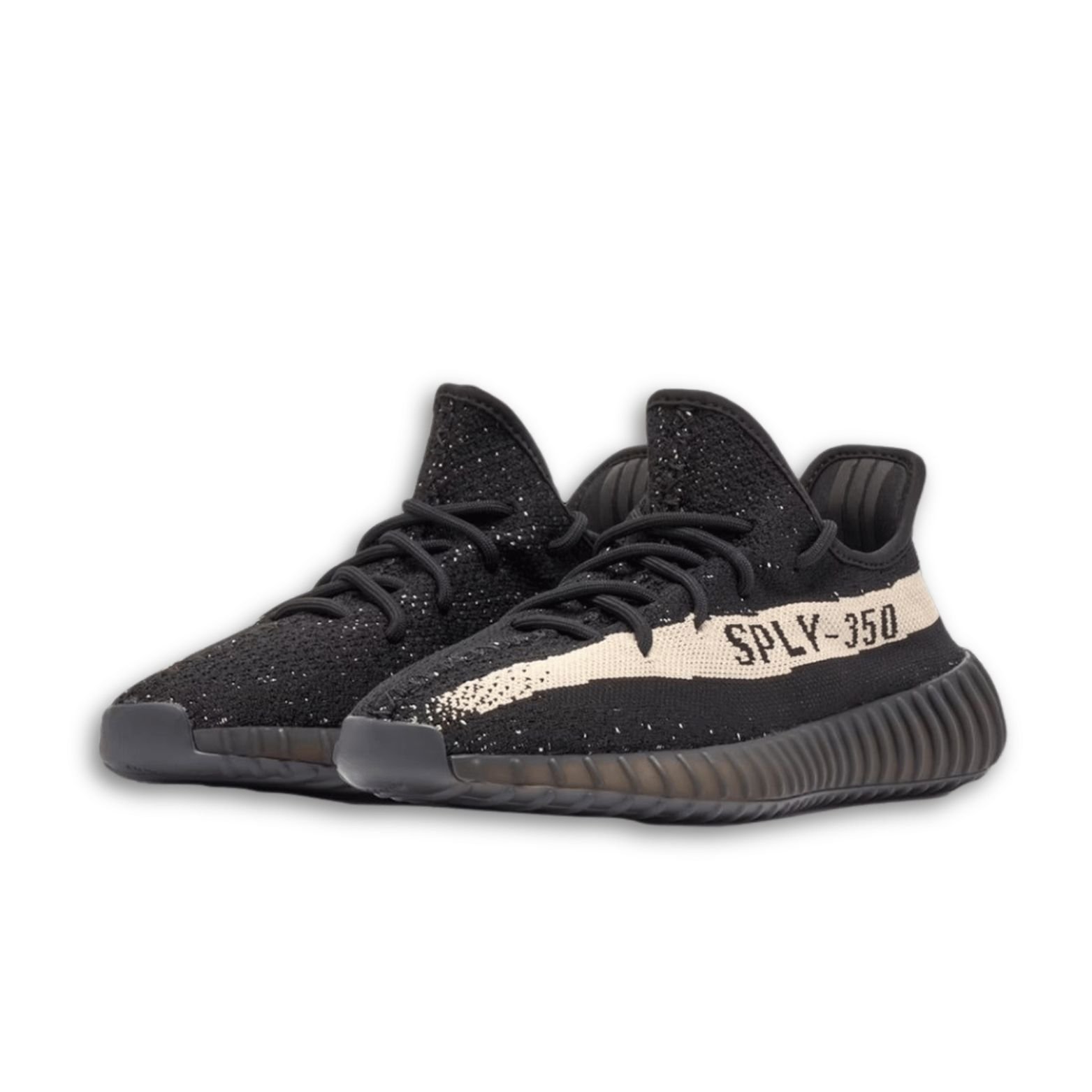 Adidas Yeezy Boost 350 V2 Core Black White [Surplus]