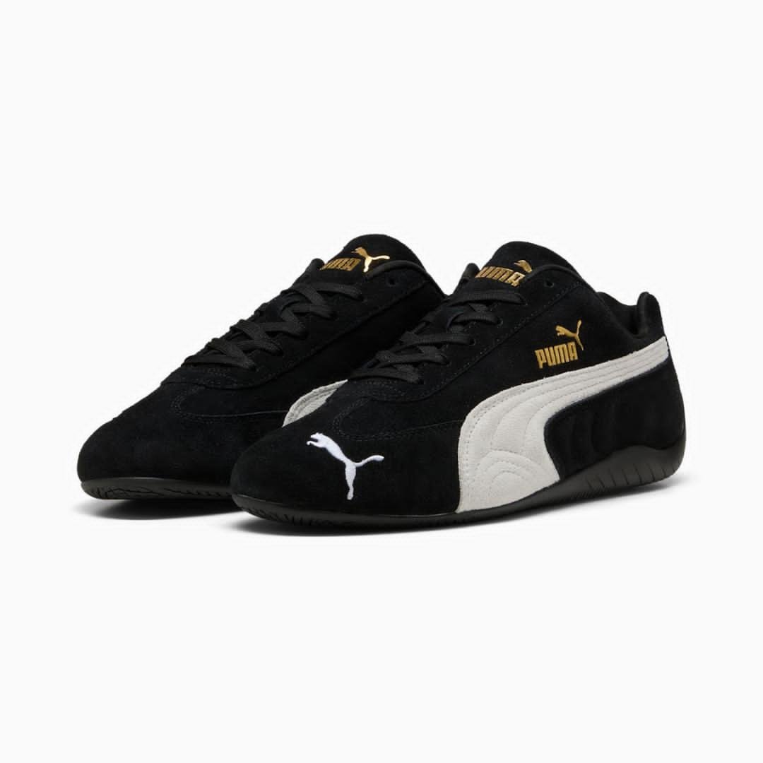 Puma Speedcat Og Black White