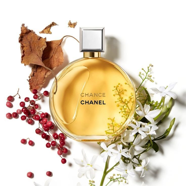 Chanel-Perfume