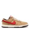 nike sb dunk low CLOT CORK with og box and extra laces