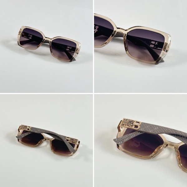Burberry_WMNS_5509_Water_Brown Sunglasses