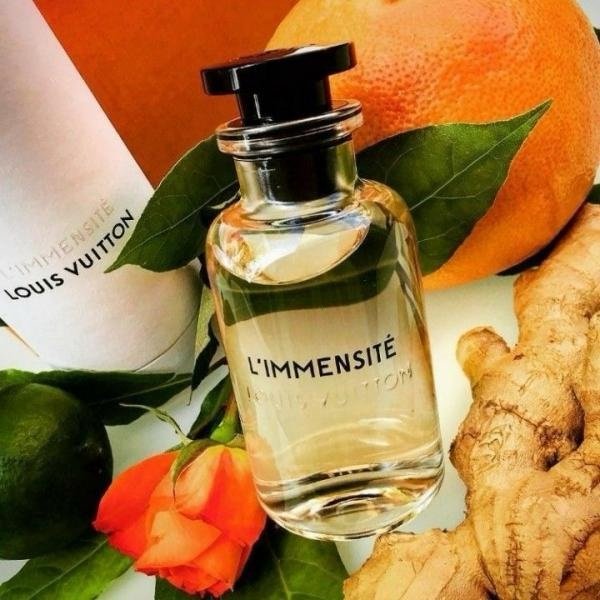 Louis Vuitton LV 
Limmensite EDP 100ML