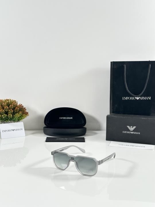 Emporio Armani 219 
Grey Green