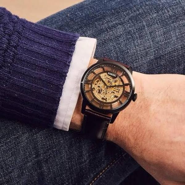 Fossil townsman
Leather 006