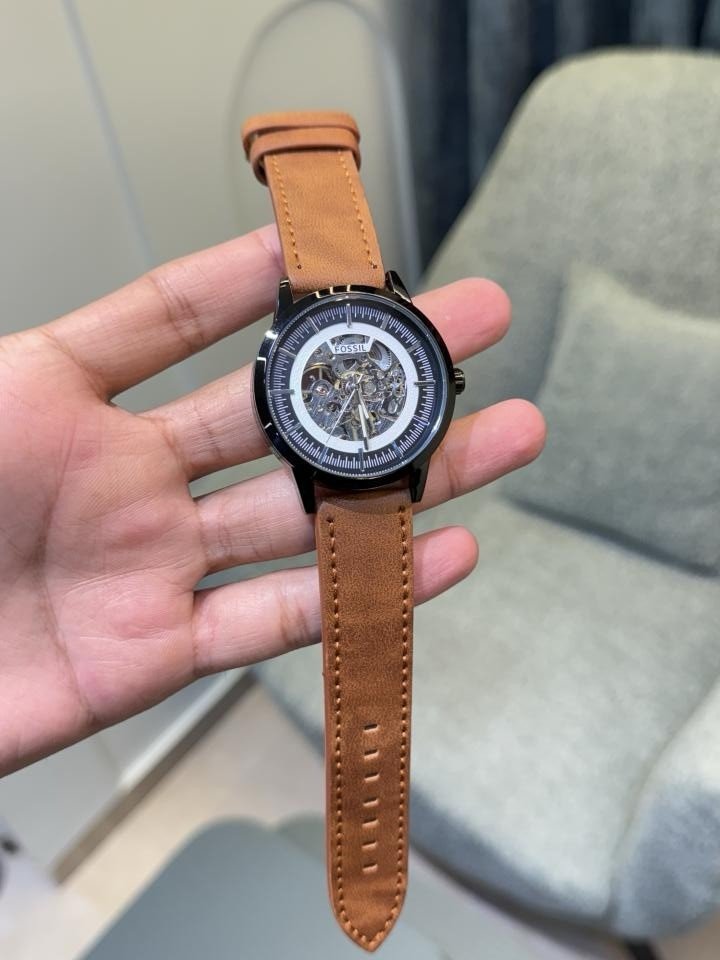 Fossil Skeleton 
BrownBlack