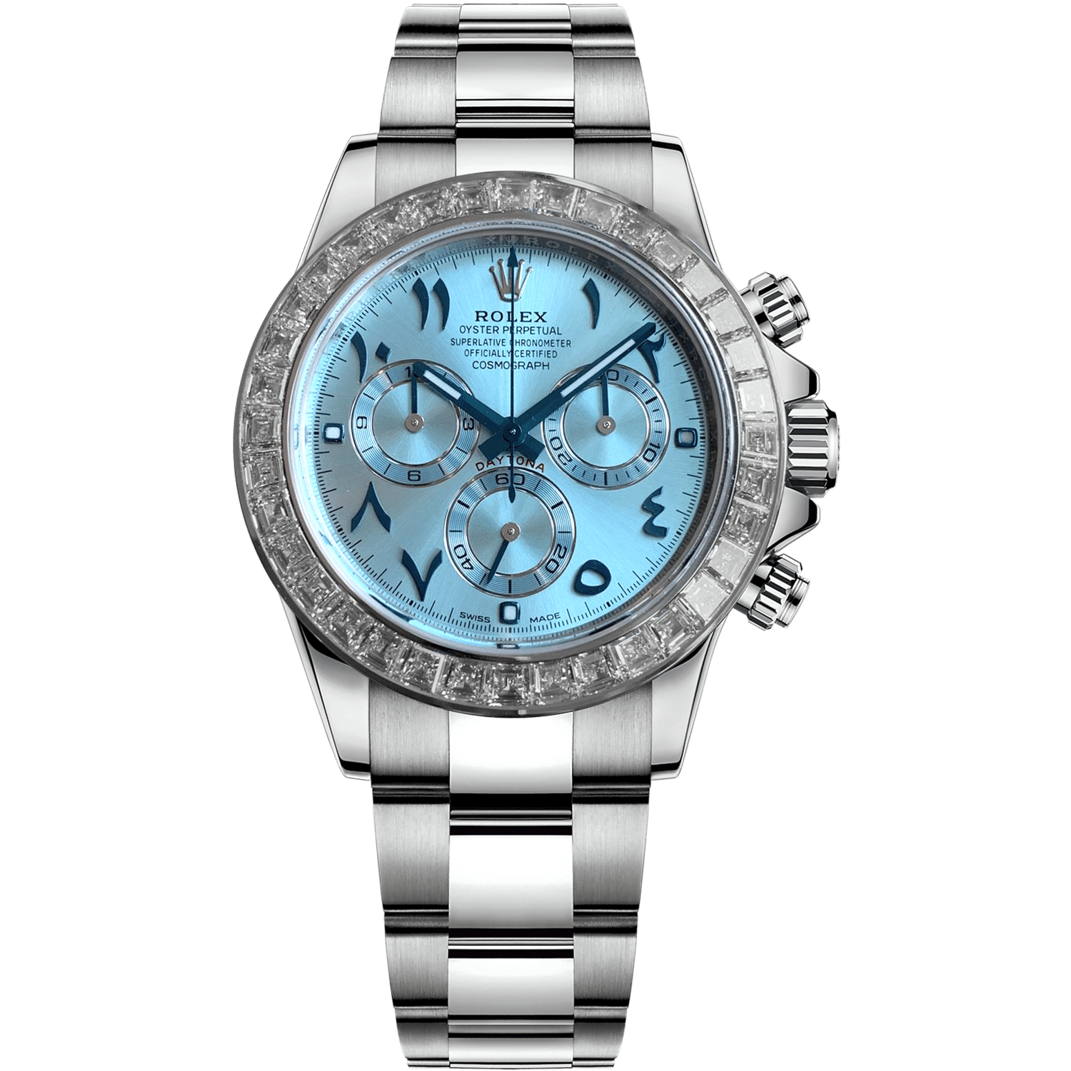 ROLEX OYSTER PERPETUAL COSMOGRAPH DAYTONA 40MM (ARABIC EDITION) WATCH