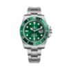 ROLEX SUBMARINE GREEN BAZELL 3 LIMITED EDITION WATCH