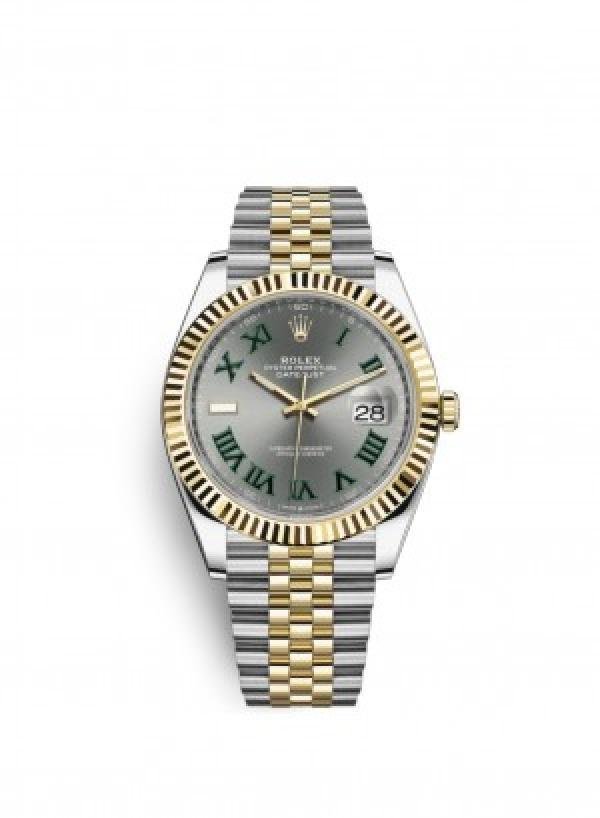 ROLEX OYSTER PERPETUAL DAY DATE 41 MM PREMIUM WRIST WATCH