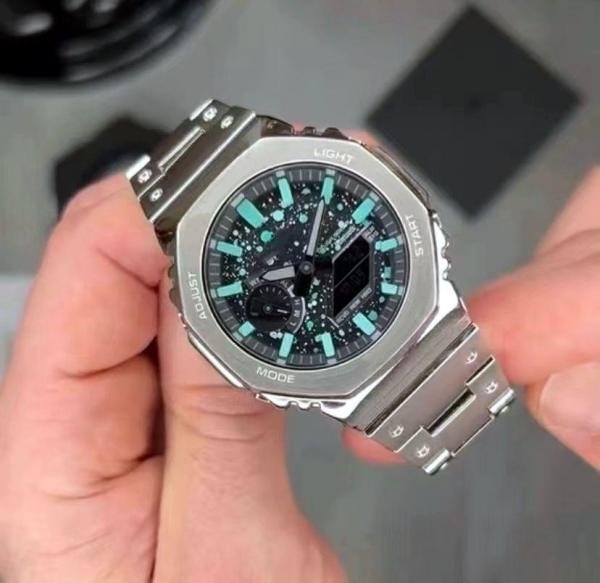 Casio G-shock gm2100