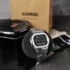 Casio G-shock gmwb5000 metal