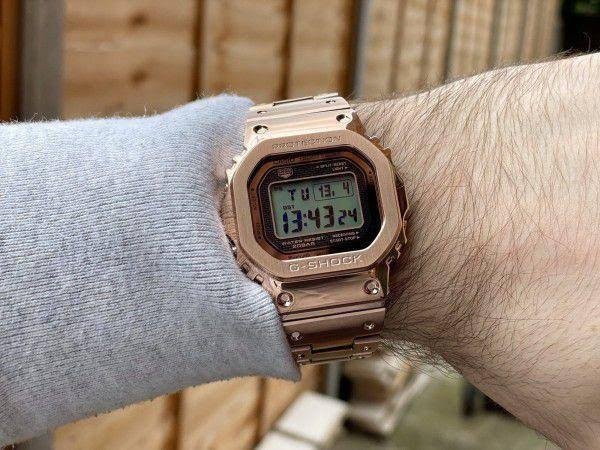 Casio G shock gmwb5000