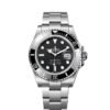 ROLEX SUBMARINE Black dial Date
