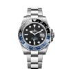 GMT-Master II 24-Hour Rotatable Bezel Black dial